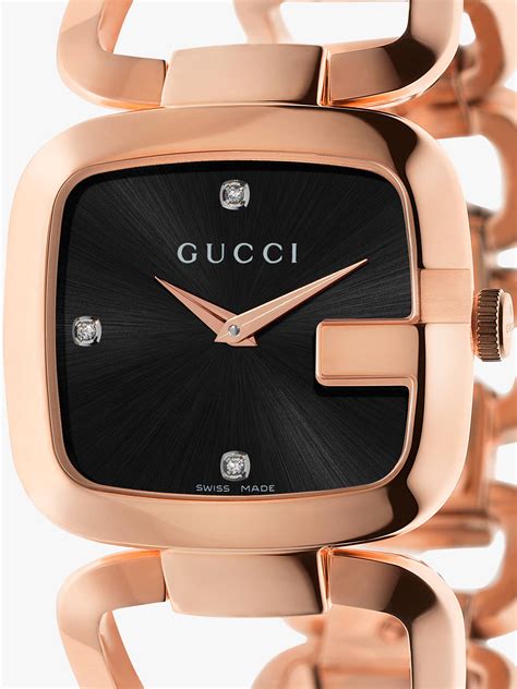 gucci watch for women